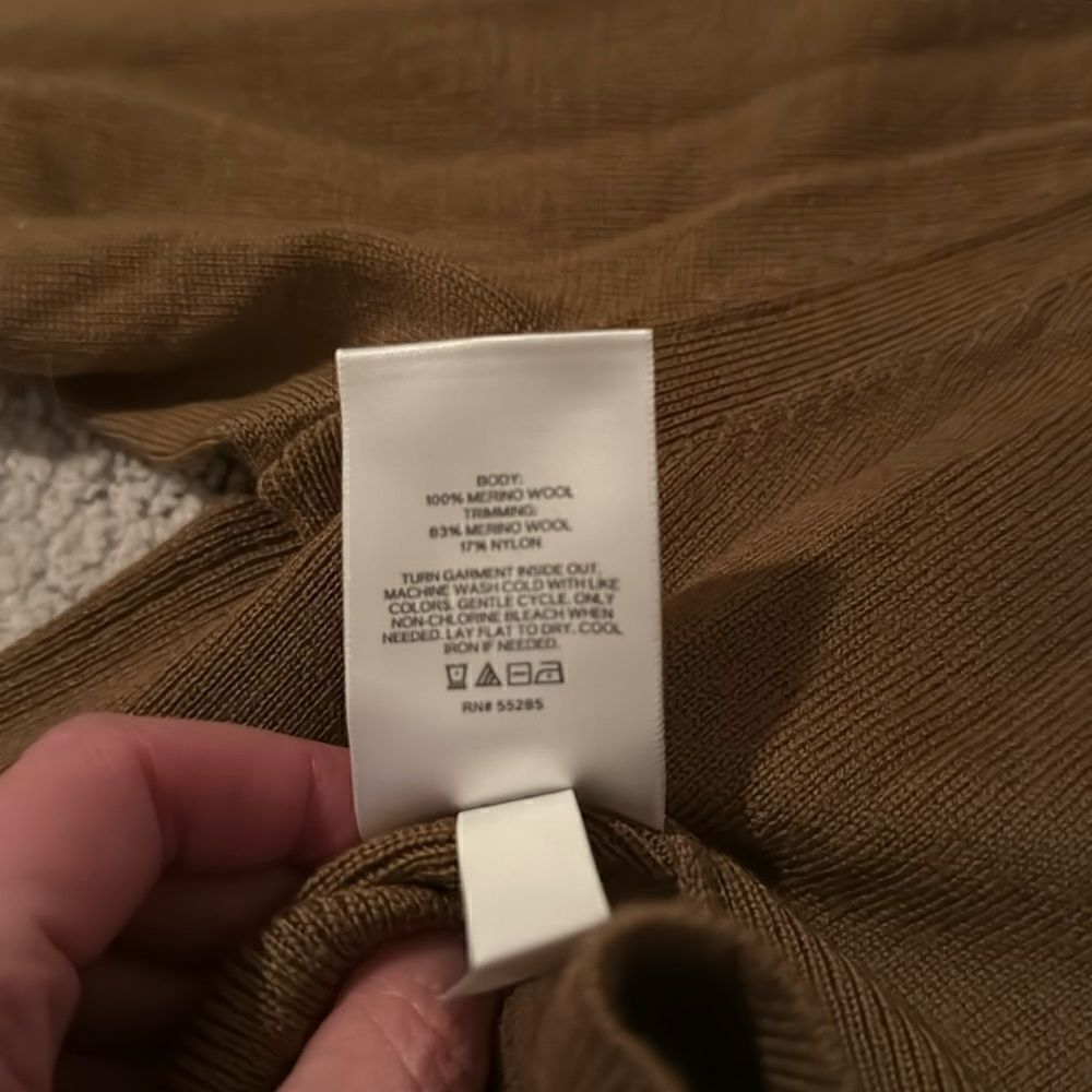 EXPRESS  Wool Sweater - Picture 7 of 7